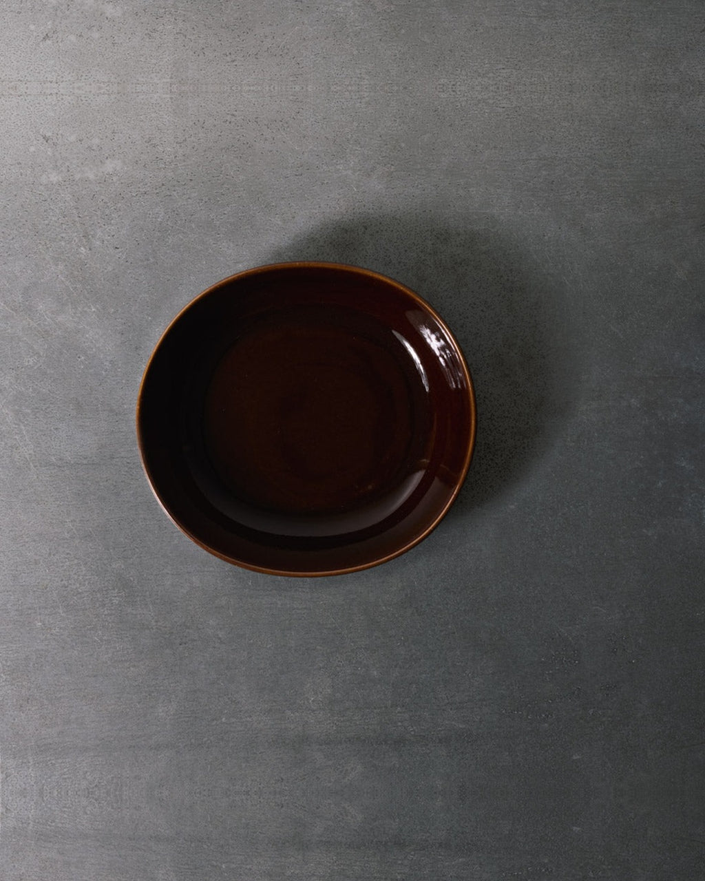 Serax - Assiette Creuse Out Of Lines - Ocre