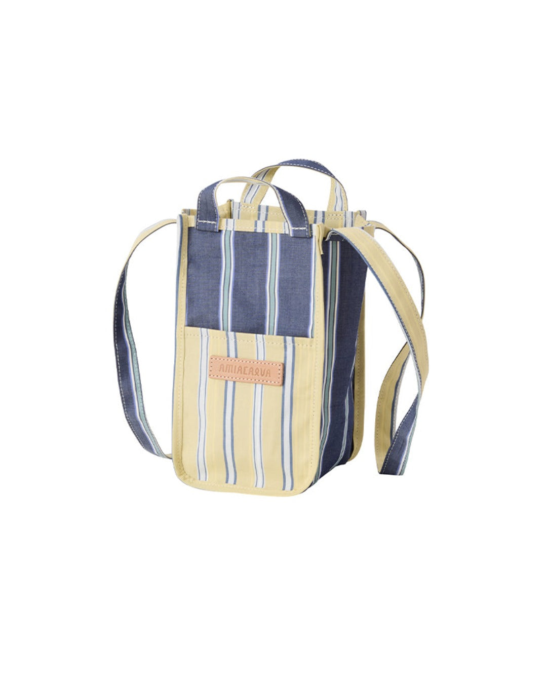 Amiacalva - Easy Bag S - Blue & Yellow