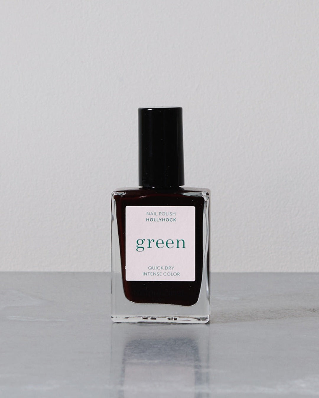 Manucurist - Hollyhock nail varnish