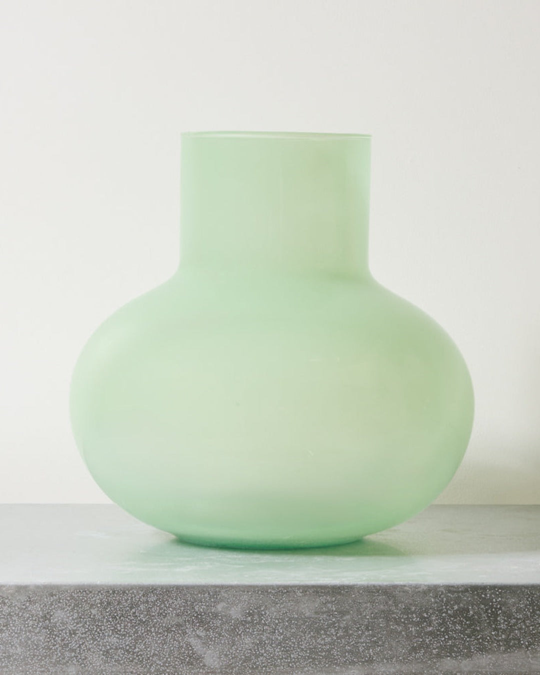 Collo Reseda vase - Green