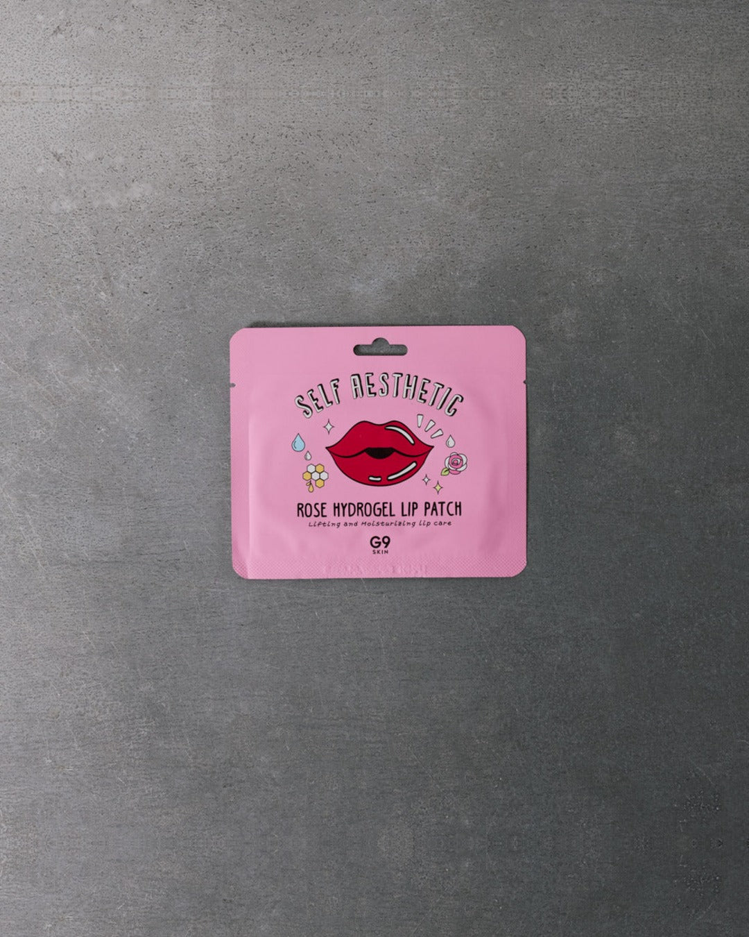 Miin Cosmetics - Lip Mask - Hydro Rose