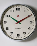 Newgate - Superstore clock - Chrome