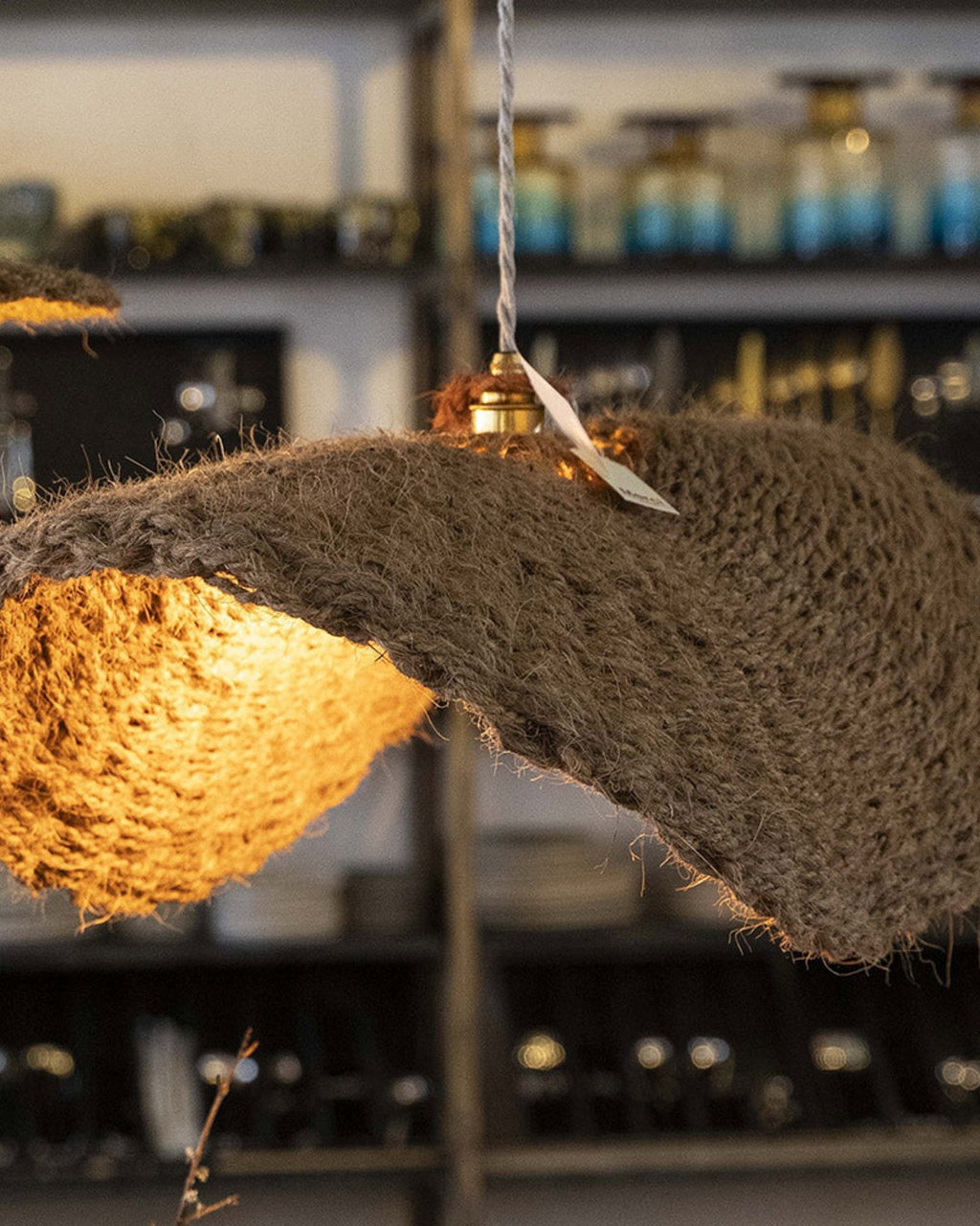 Atelier Bouillant - Suspension N°2