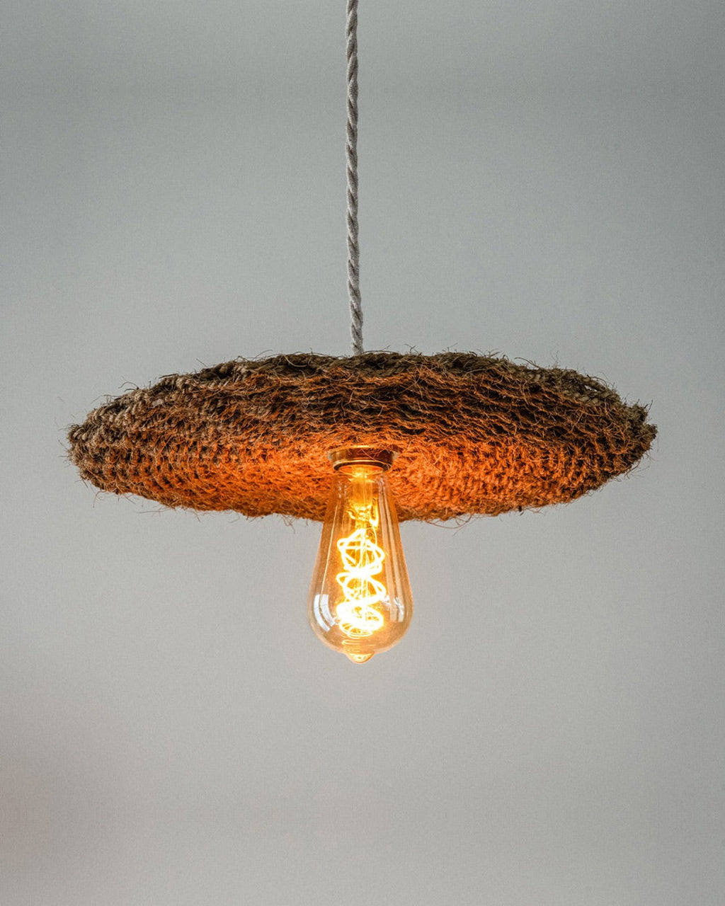 Atelier Bouillant - Hanging lamp N°1