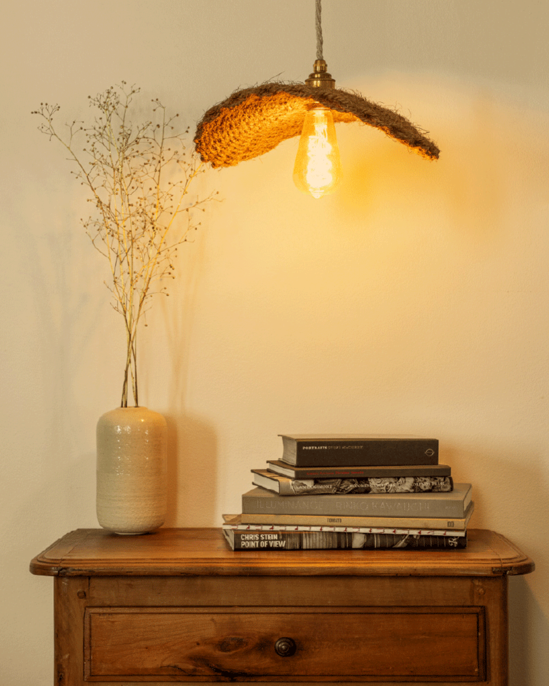 Atelier Bouillant - Hanging lamp N°1