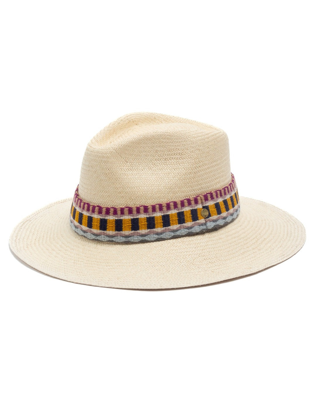 Guanabana - Panama hat - White 4330