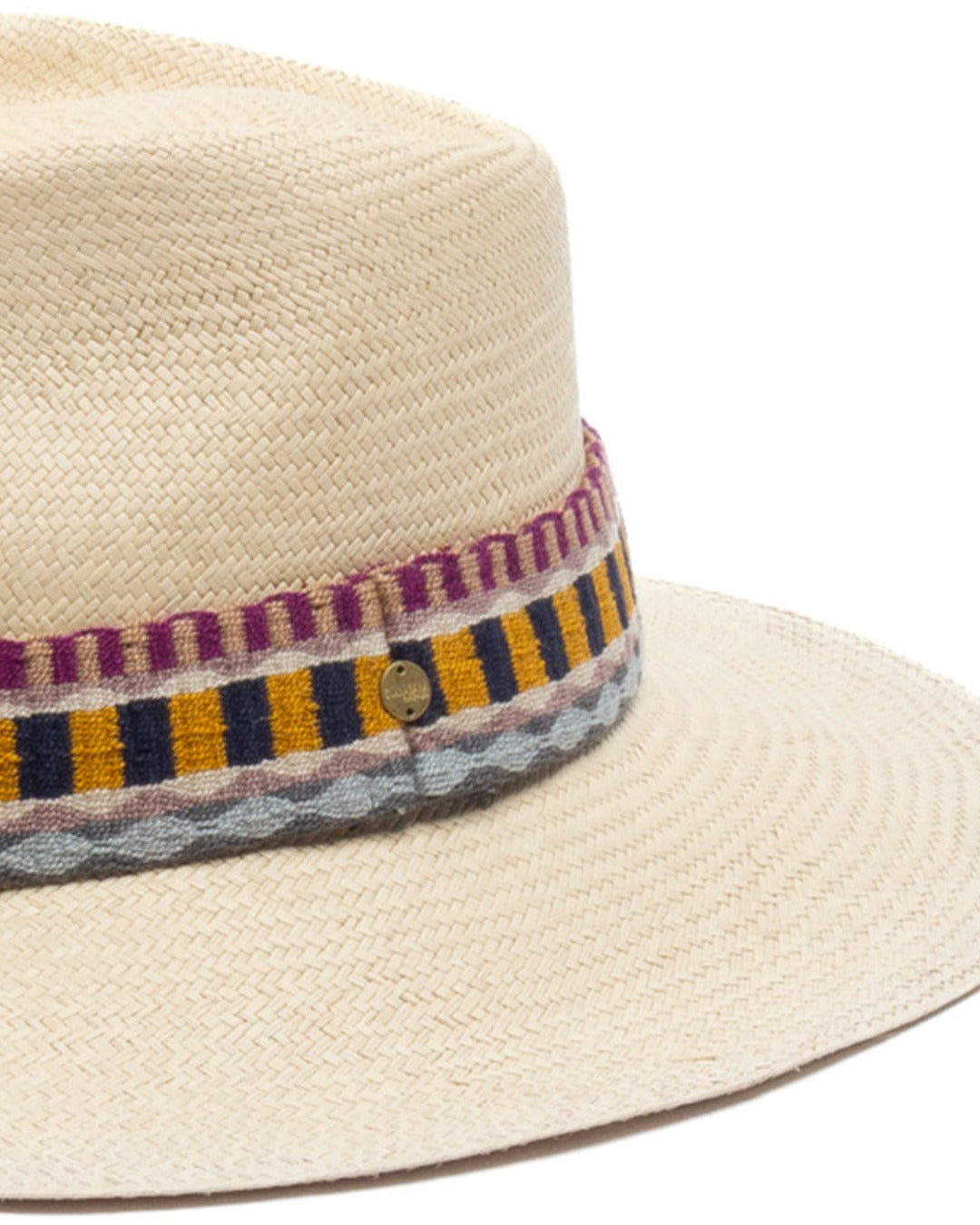 Guanabana - Panama hat - White 4330