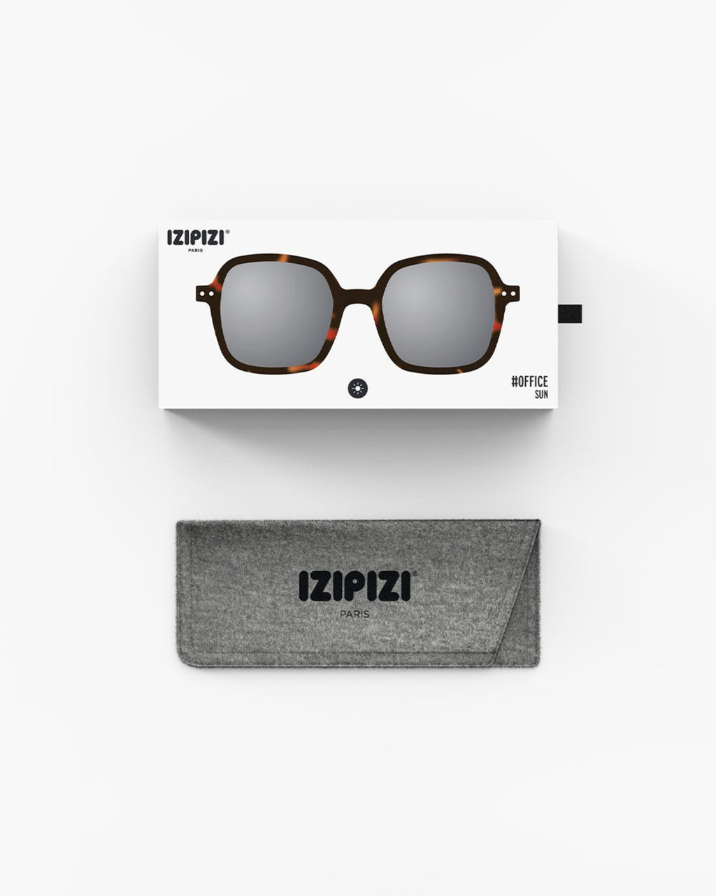 Izipizi - Sun Glasses #O - Tortoise