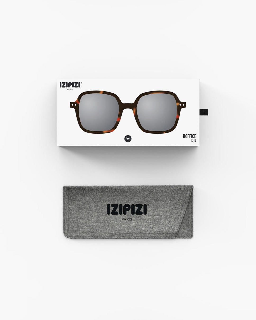 Izipizi - Sun Glasses #O - Tortoise
