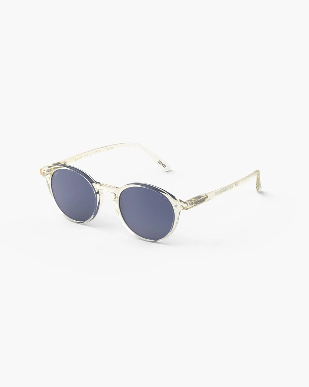 Izipizi - Sun Glasses #D - Active Yellow