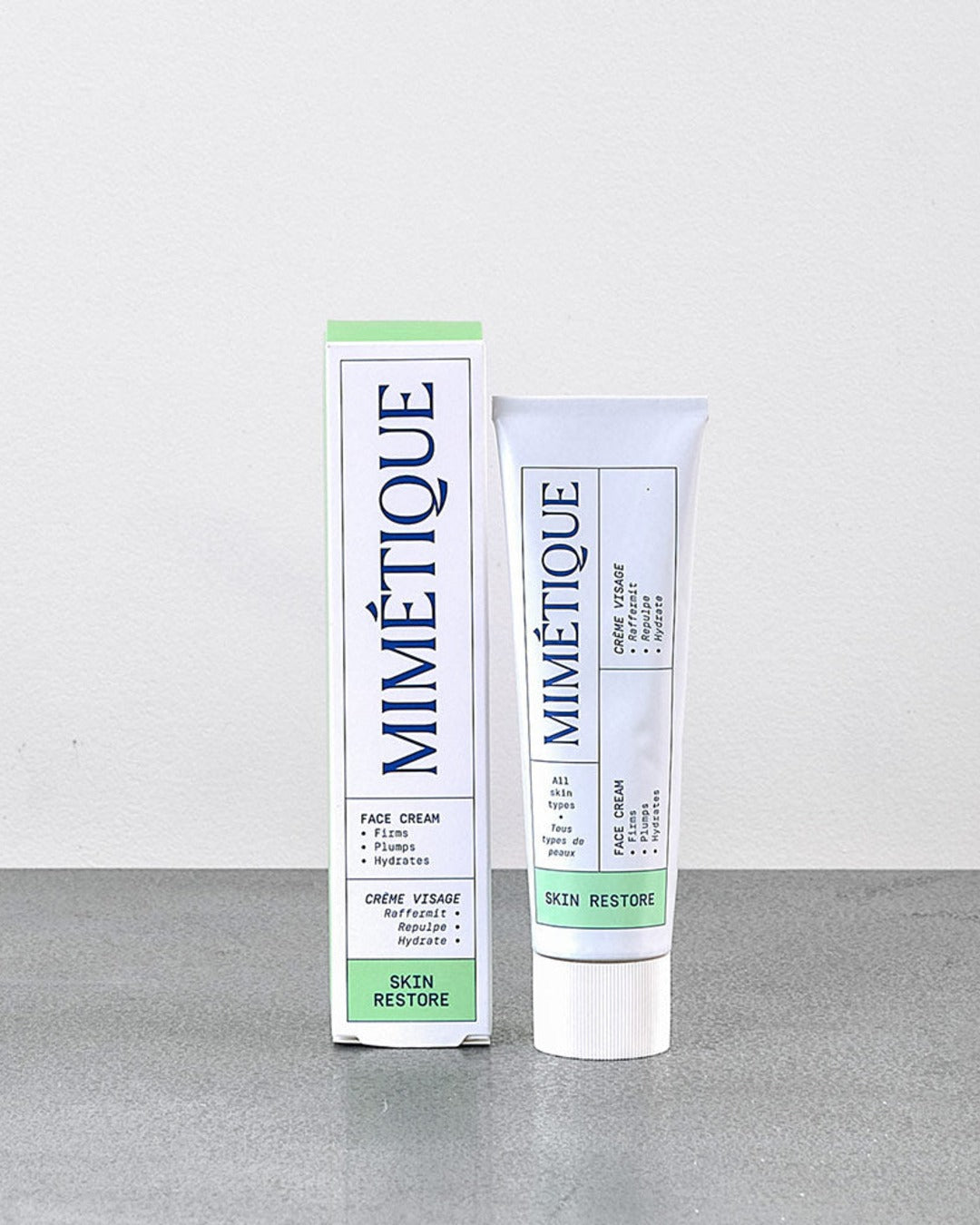 Mimétique - Face cream - Skin Restore