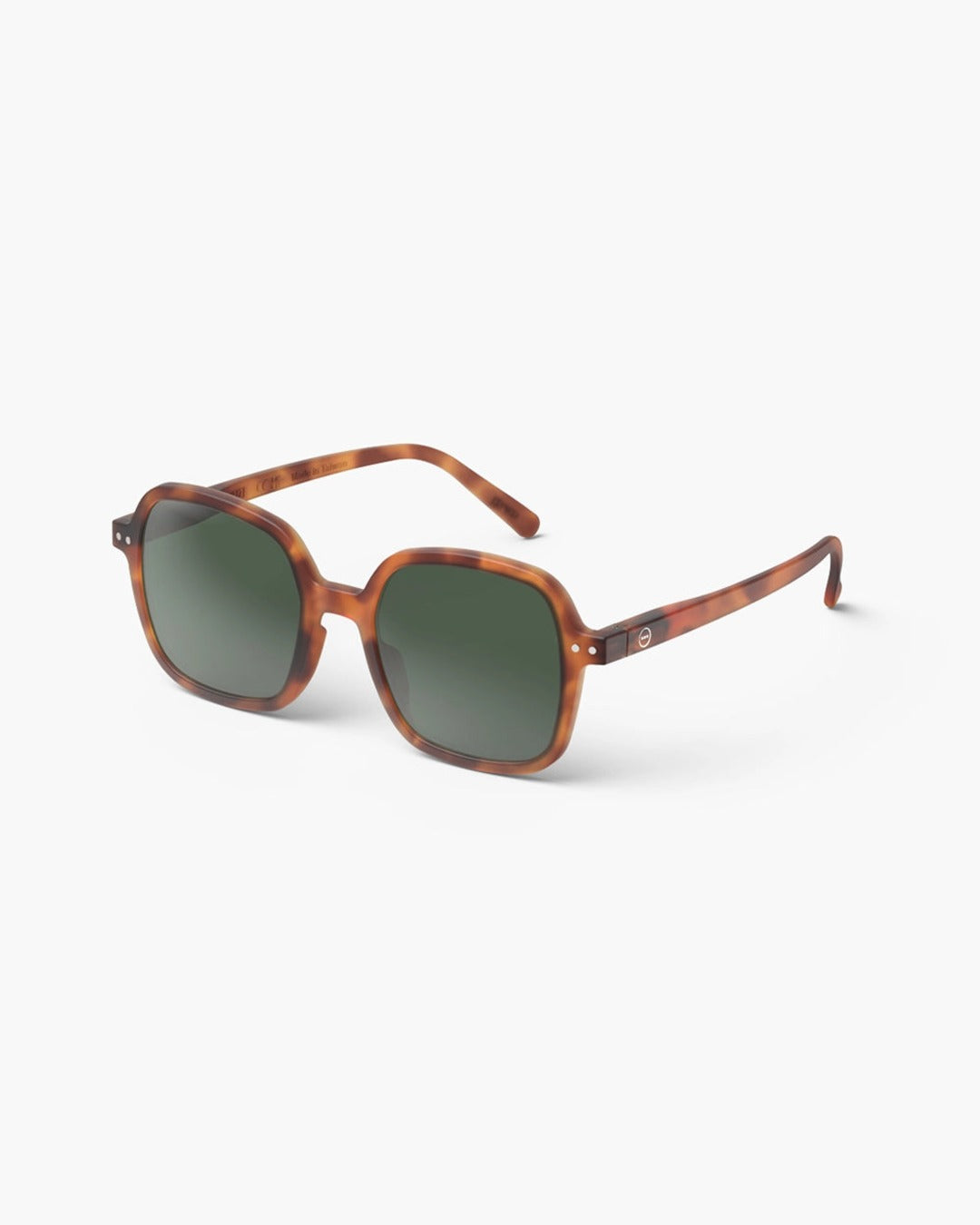 Izipizi - Sun Glasses #O - Havana