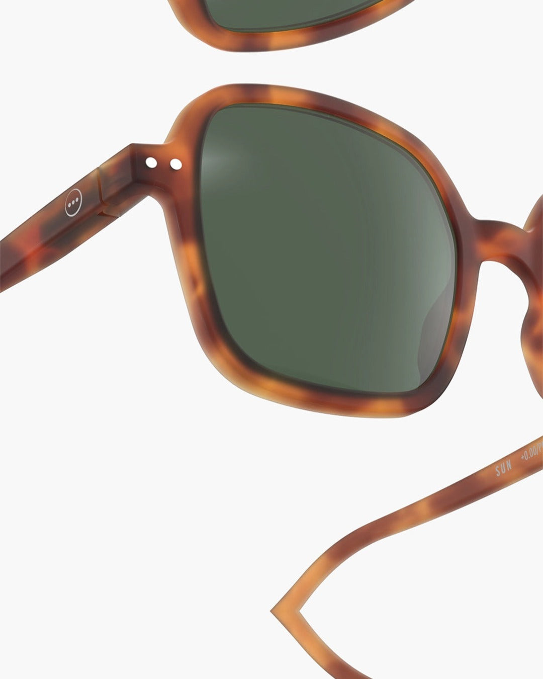 Izipizi - Sun Glasses #O - Havana
