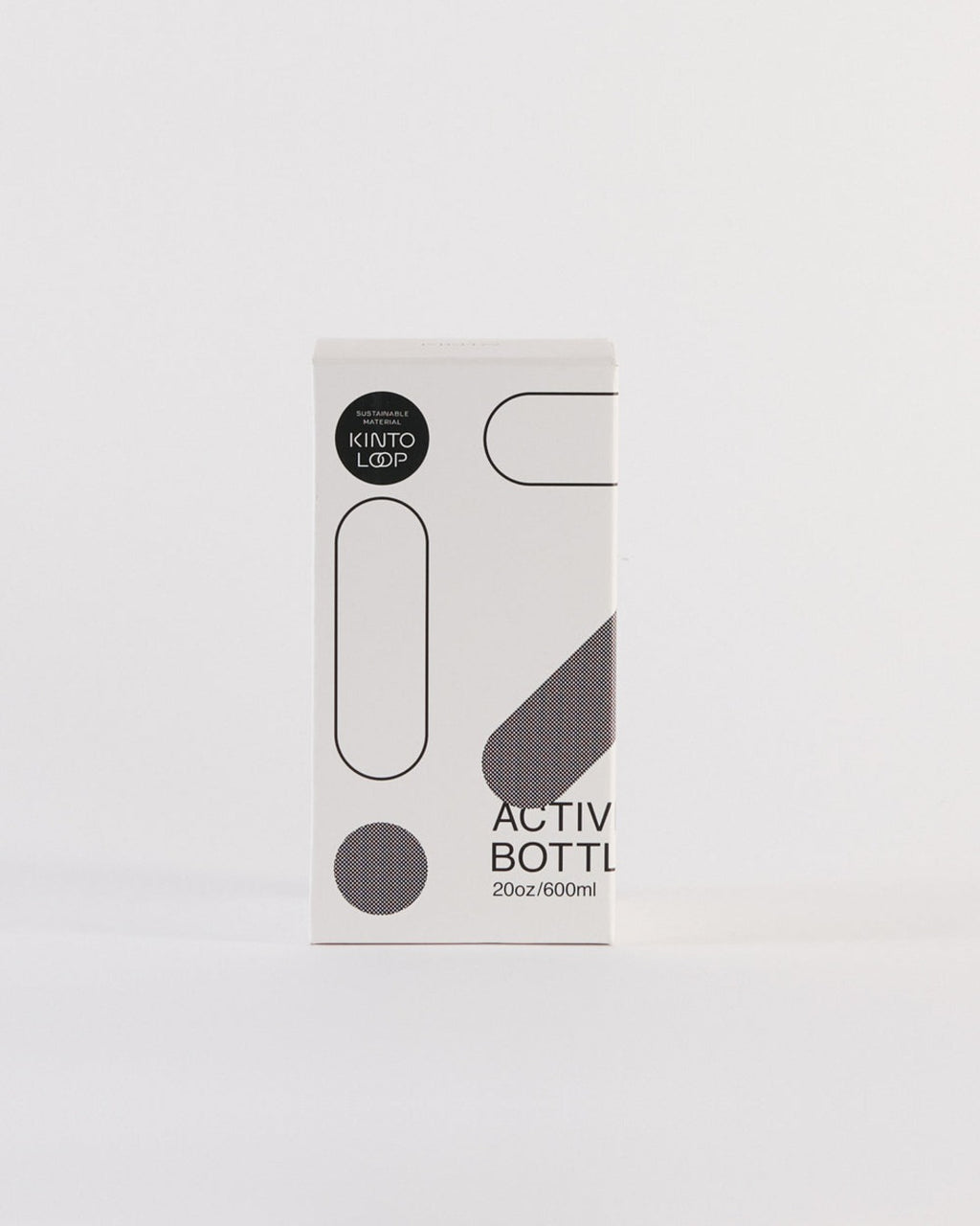 Kinto - Gourde Active - Clear
