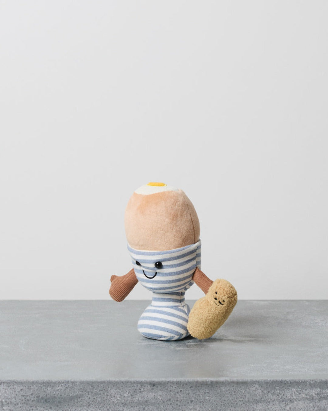 Jellycat - Peluche Oeuf À La Coque