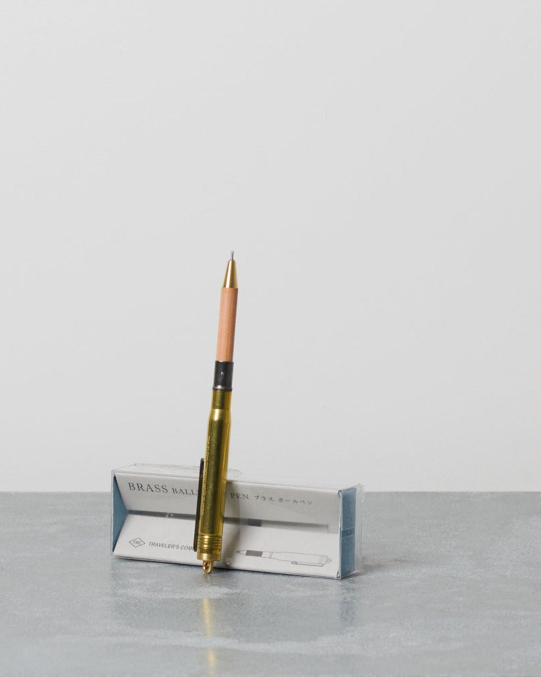 Designphil - Brass biros - Brass