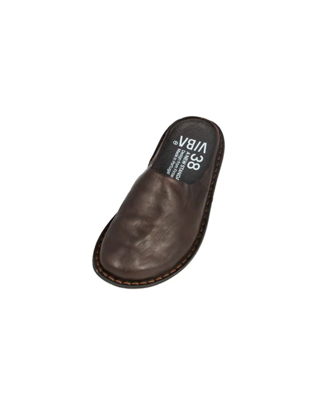 Vibae - Roma clogs - Cocoa Brown
