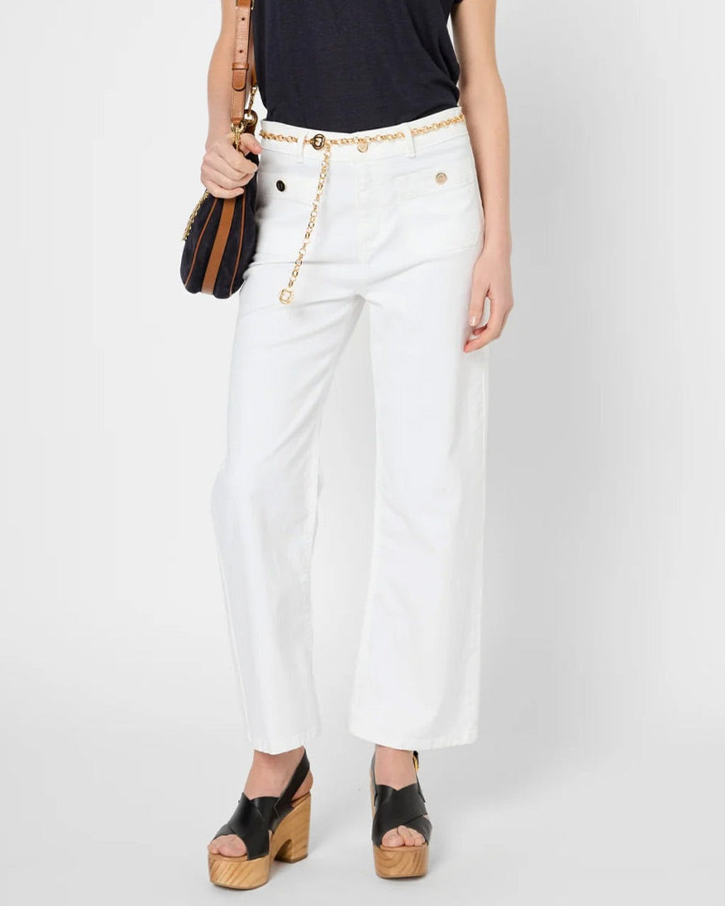 Gerard Darel - Lida Pants - White