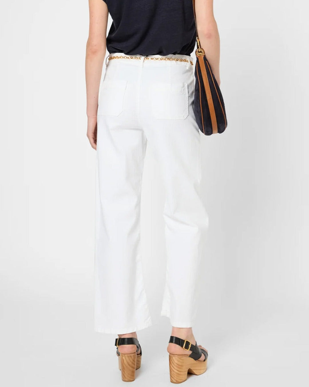 Gerard Darel - Lida Pants - White