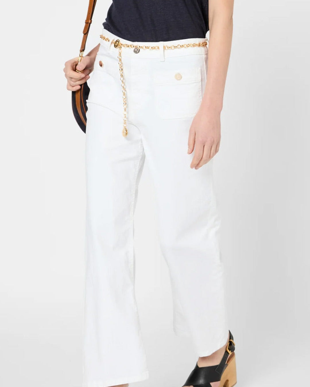 Gerard Darel - Lida Pants - White