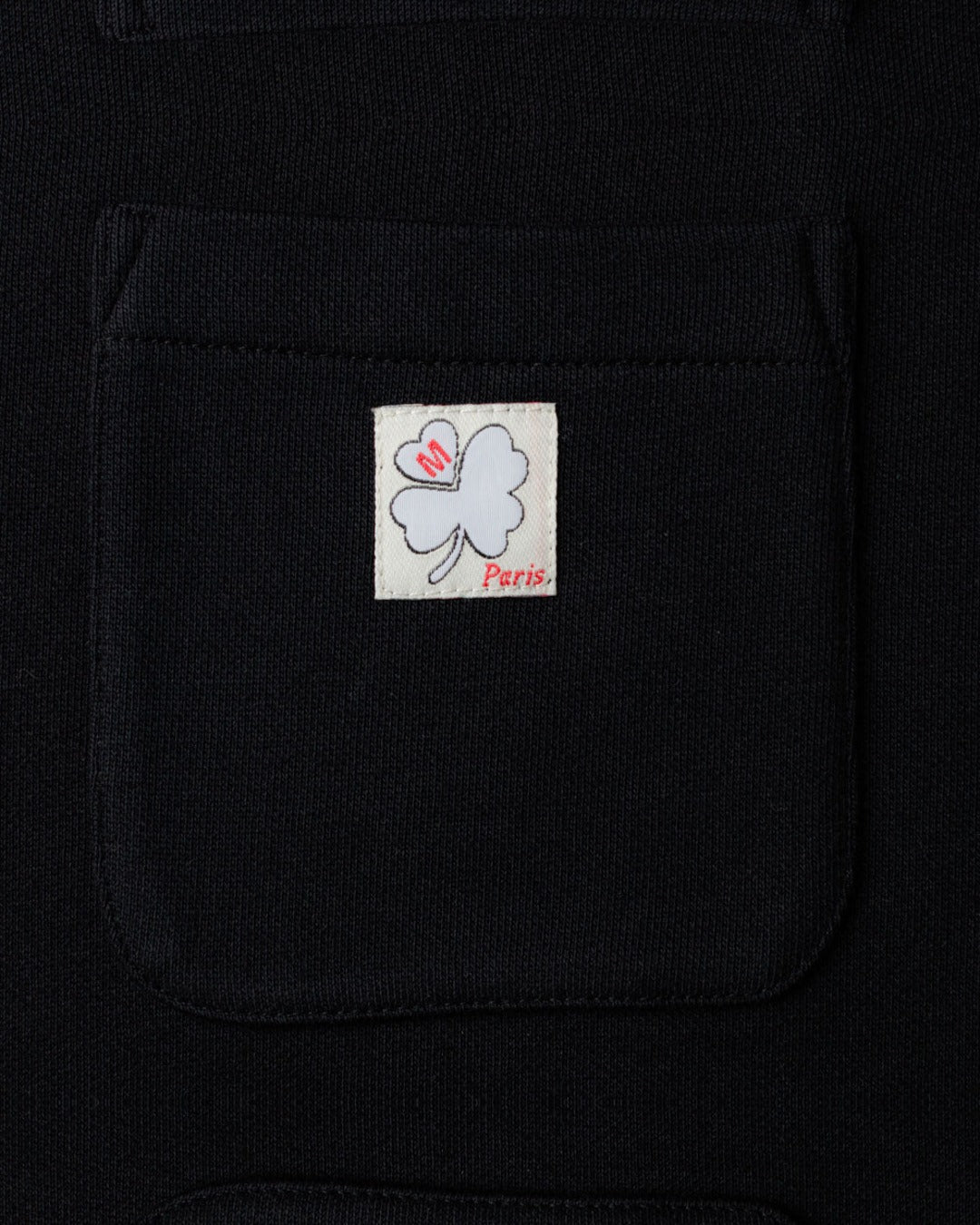 Merci - Rose Cardigan - Black