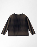 BASCO - Samantha T-Shirt - Brown Mix