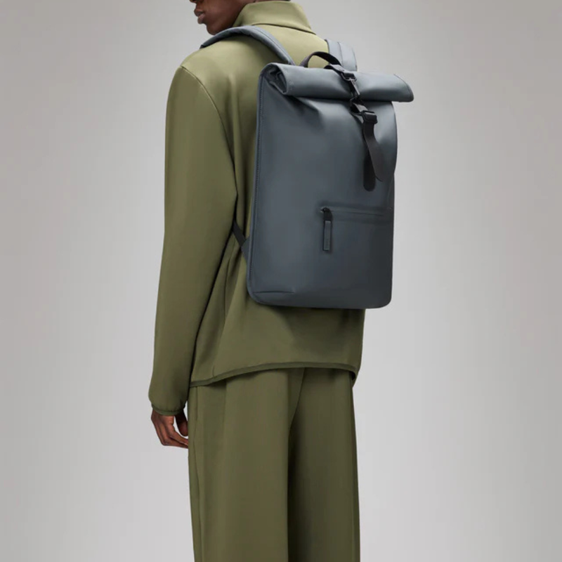 Rains - Sacs à dos rolltop - Lagoon