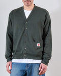 Merci - Cardigan Maximilien - Forest