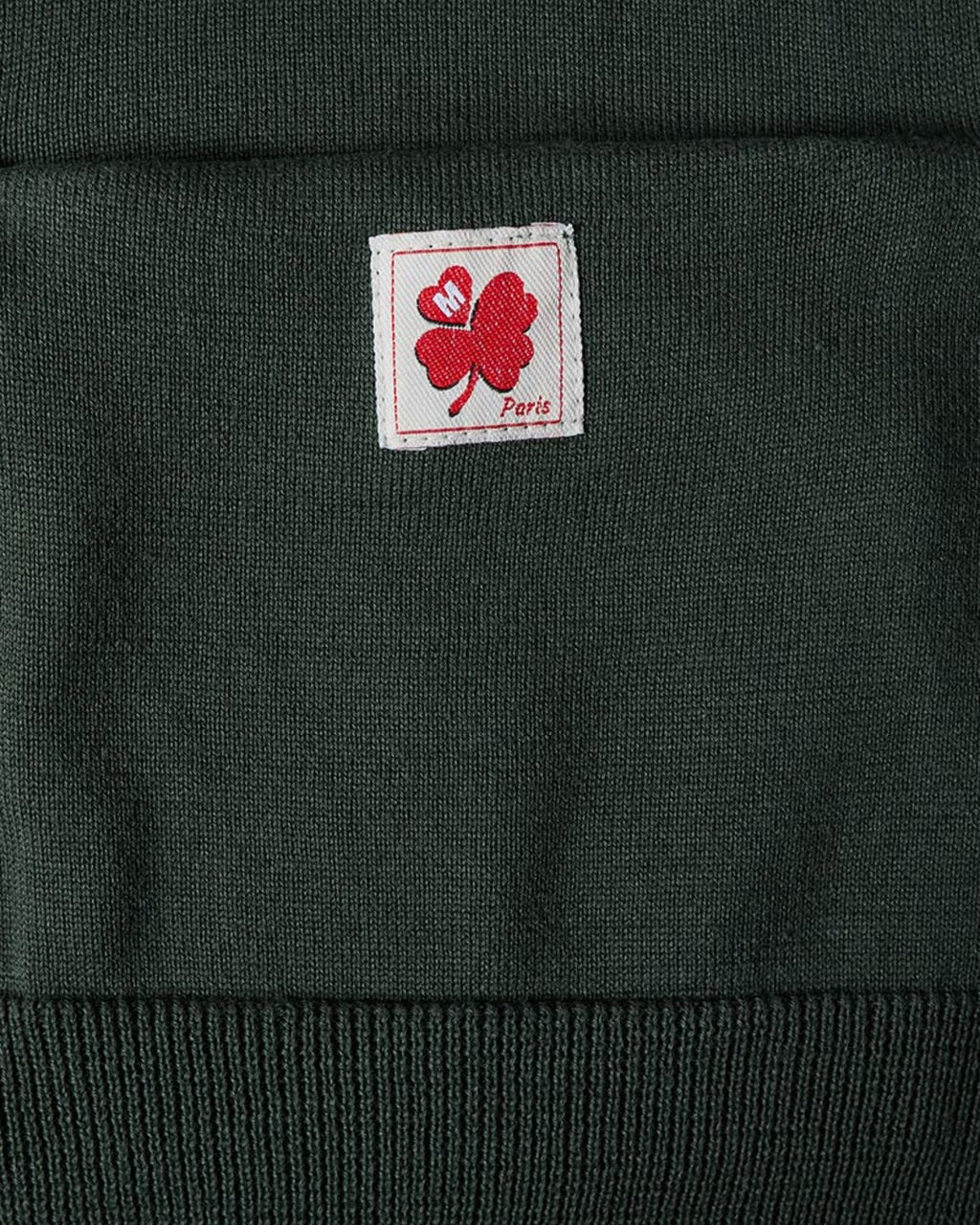 Merci - Cardigan Maximilien - Forest