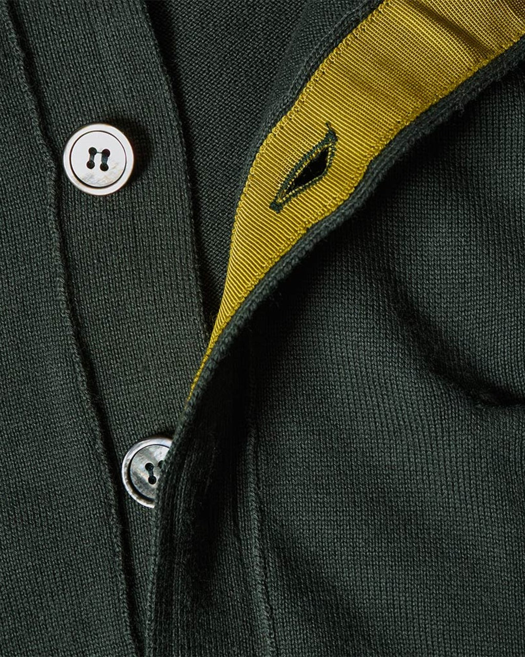 Merci - Cardigan Maximilien - Forest