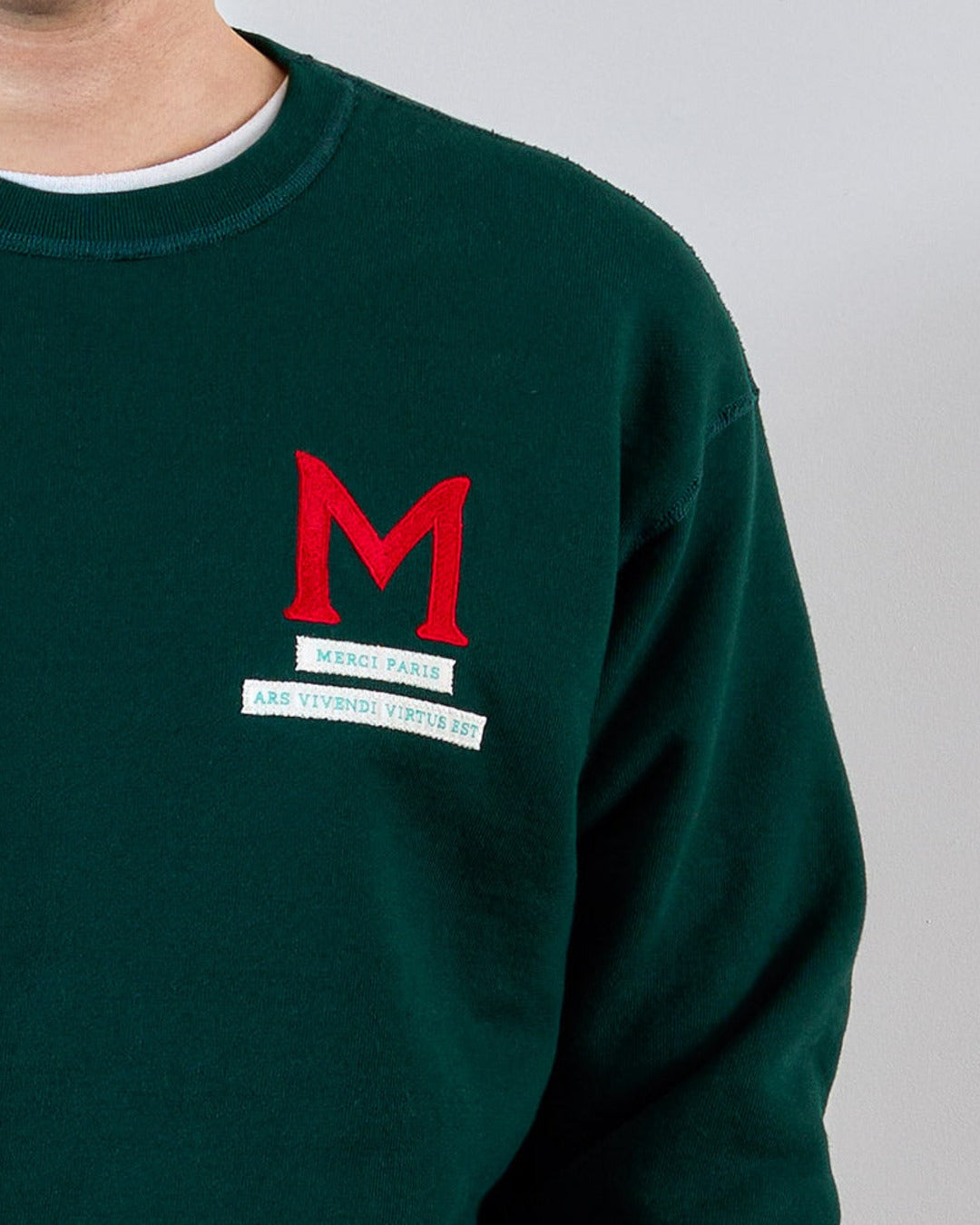 Merci - Sweat Hadrien - Forest
