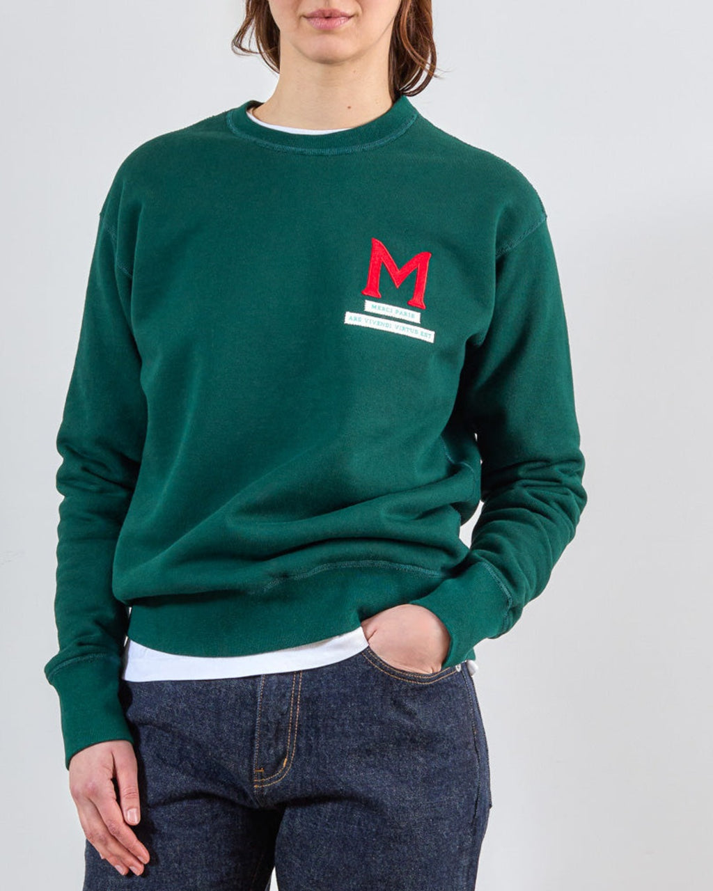 Merci - Sweat Hadrien - Forest