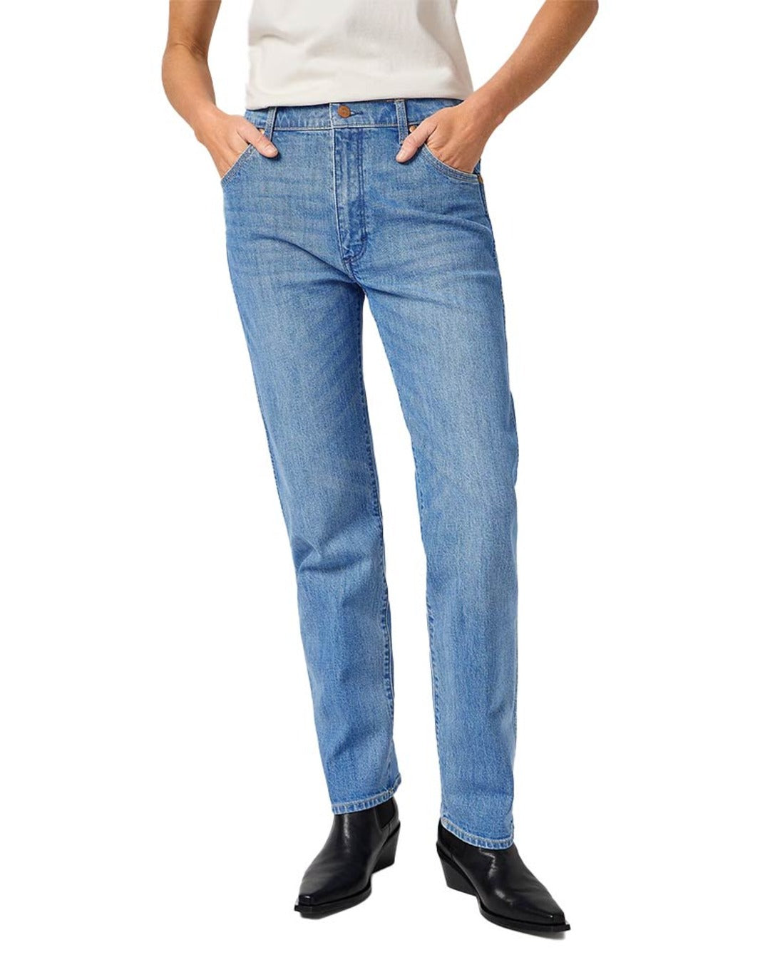 Wrangler - Sunset Jeans - Baby Blue