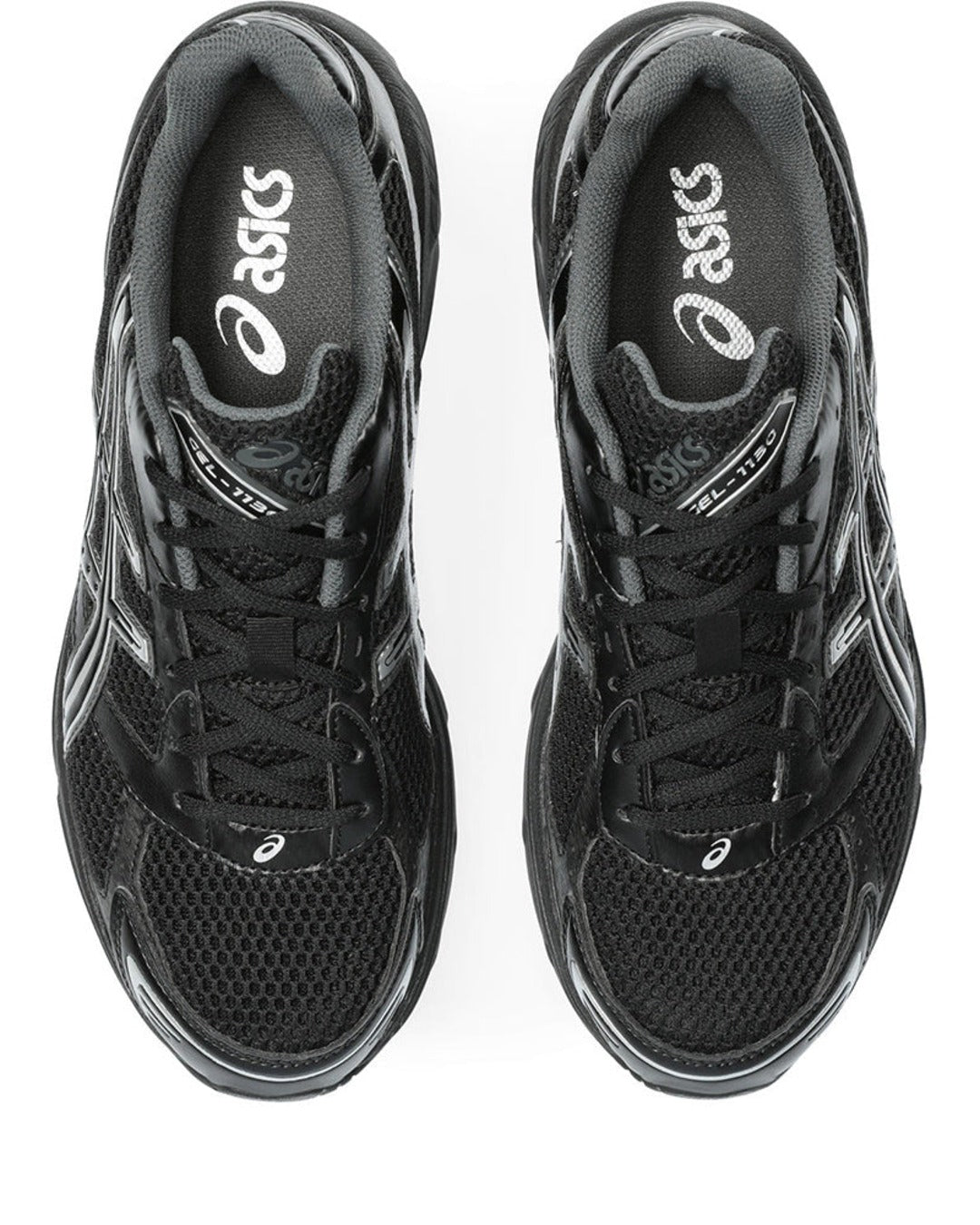 Asics - Baskets Gel 1130 - Black / Pure Silver