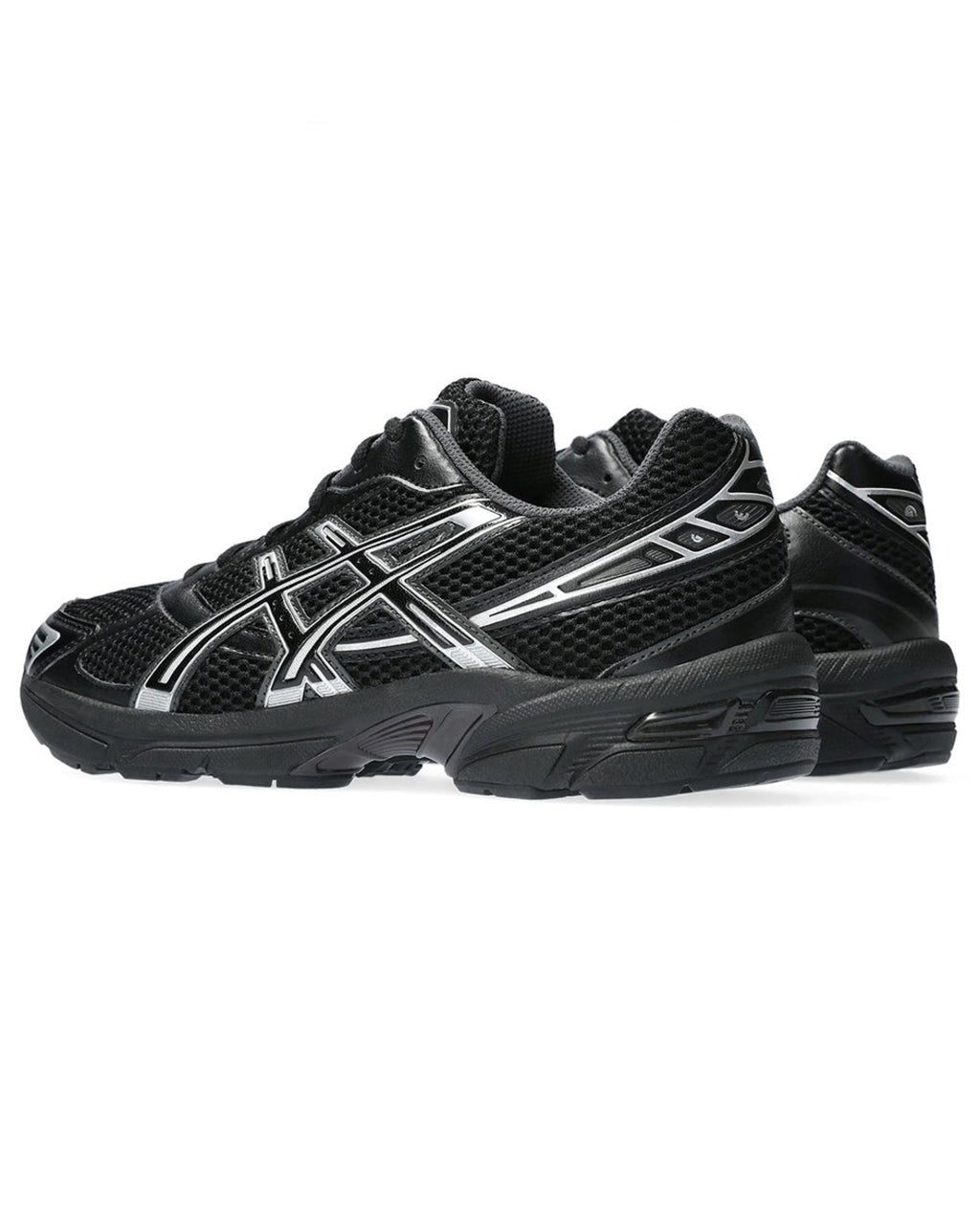 Asics - Baskets Gel 1130 - Black / Pure Silver