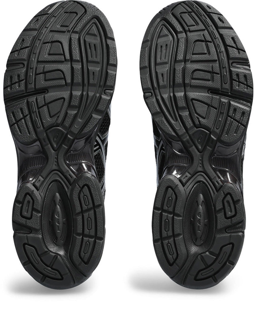 Asics - Baskets Gel 1130 - Black / Pure Silver