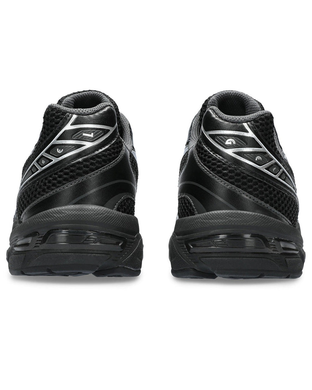 Asics - Baskets Gel 1130 - Black / Pure Silver