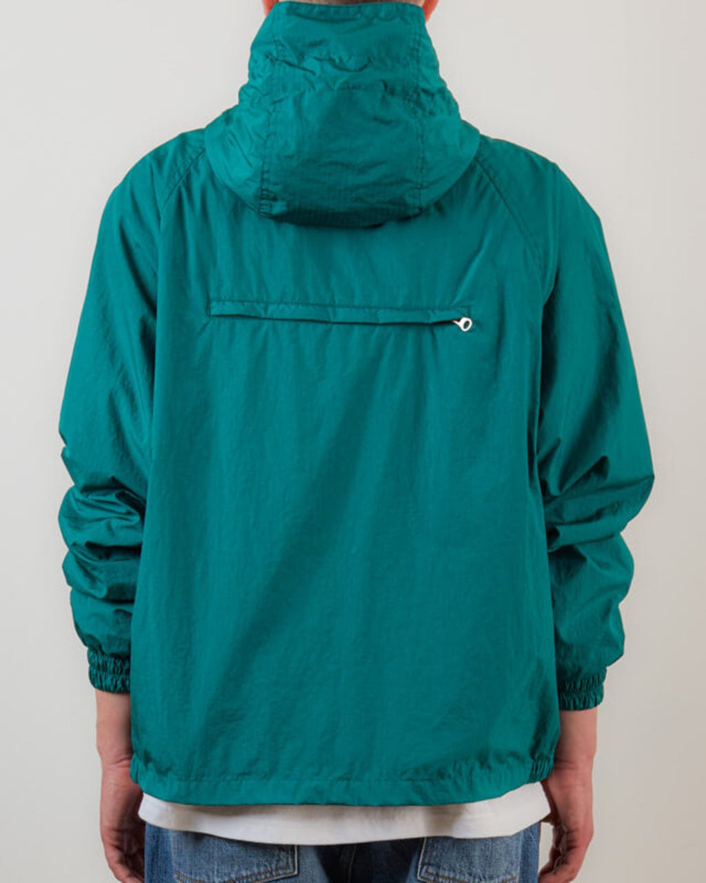 Merci - Veste Imperméable Danny - Vert Forêt