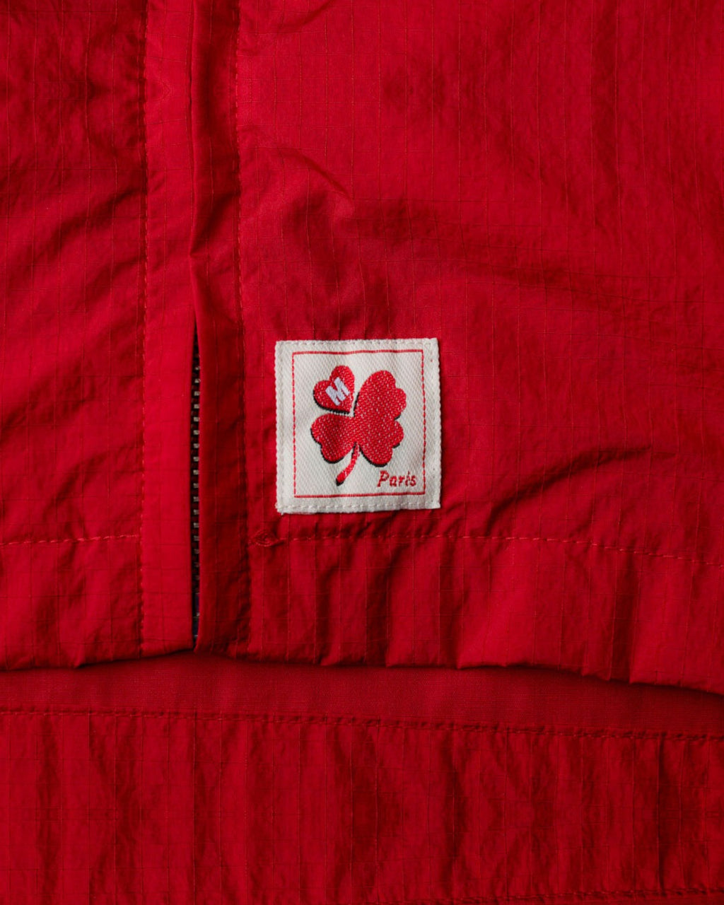 Merci - Veste Imperméable Danny - Rouge