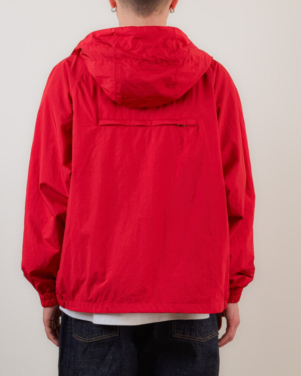 Merci - Veste Imperméable Danny - Rouge