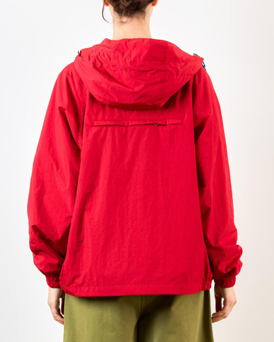 Merci - Veste Imperméable Danny - Rouge