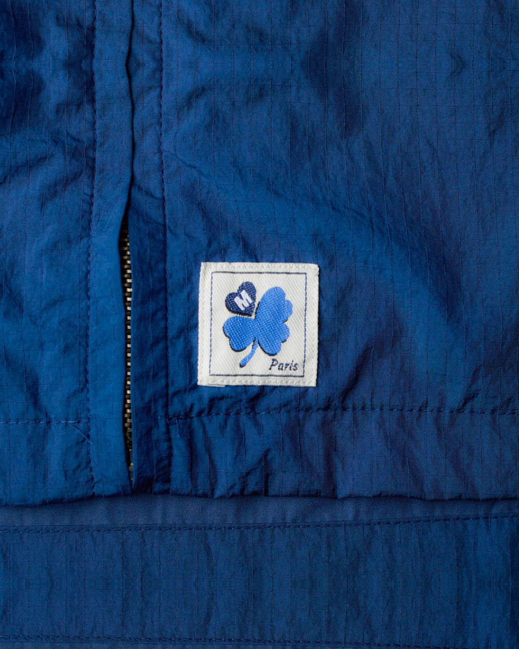 Merci - Veste Imperméable Danny - Marine