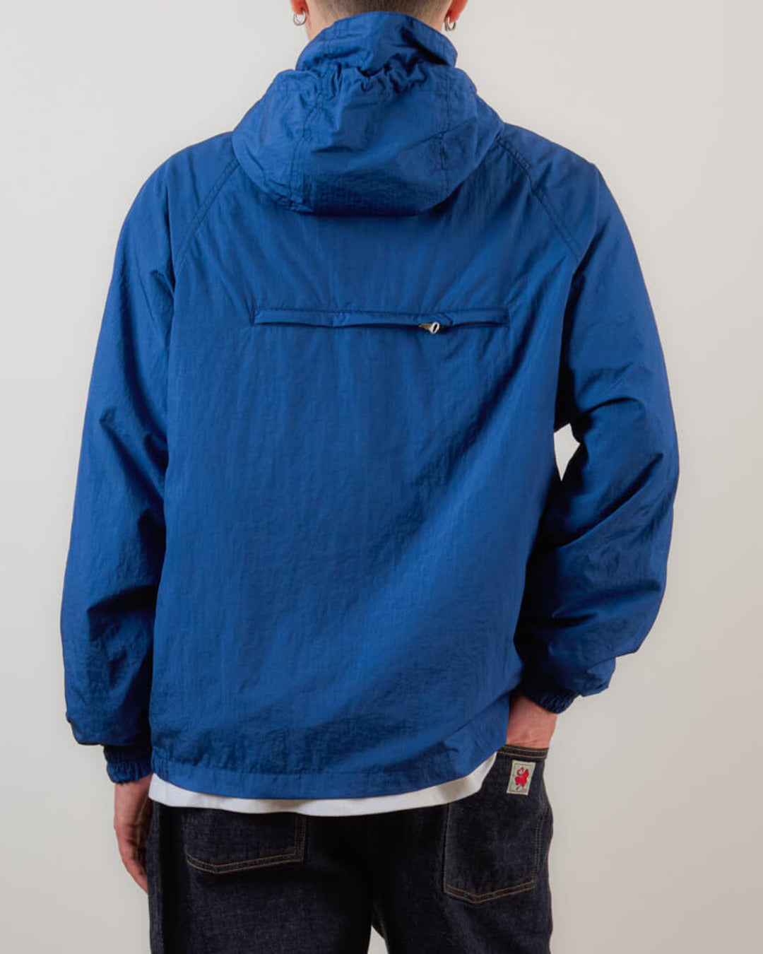 Merci - Veste Imperméable Danny - Marine