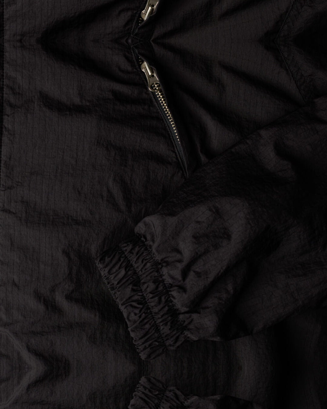 Merci - Veste Imperméable Danny - Noir