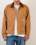 Merci - Marvin Jacket - Tobacco & Brown