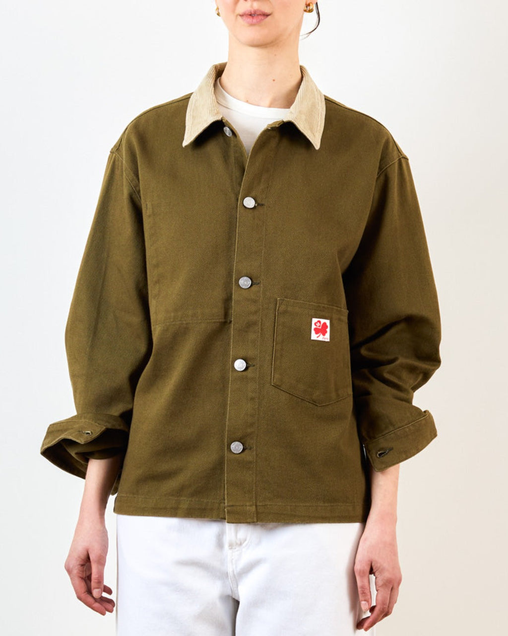Merci - Marvin Jacket - Olice & Cream