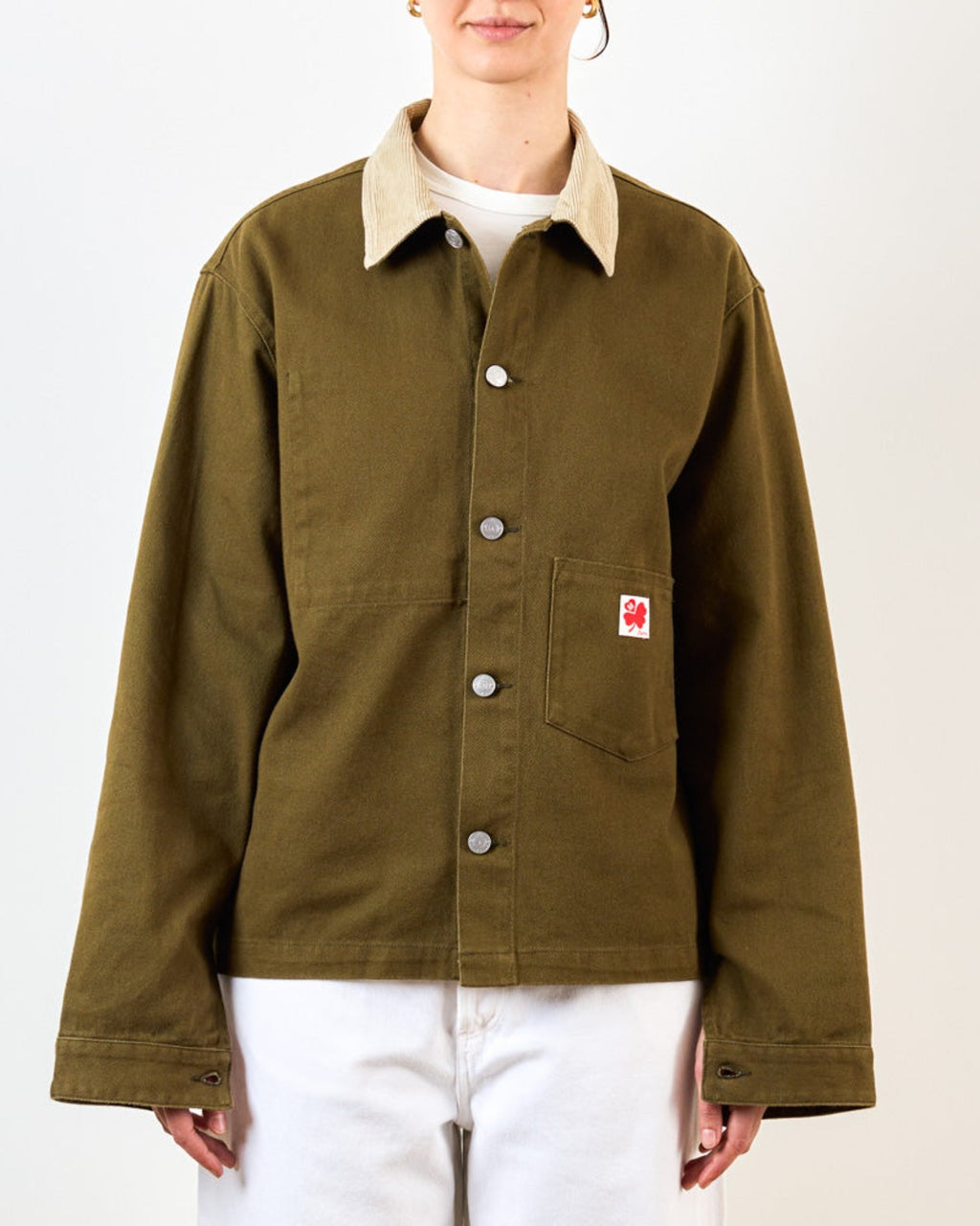 Merci - Marvin Jacket - Olice & Cream