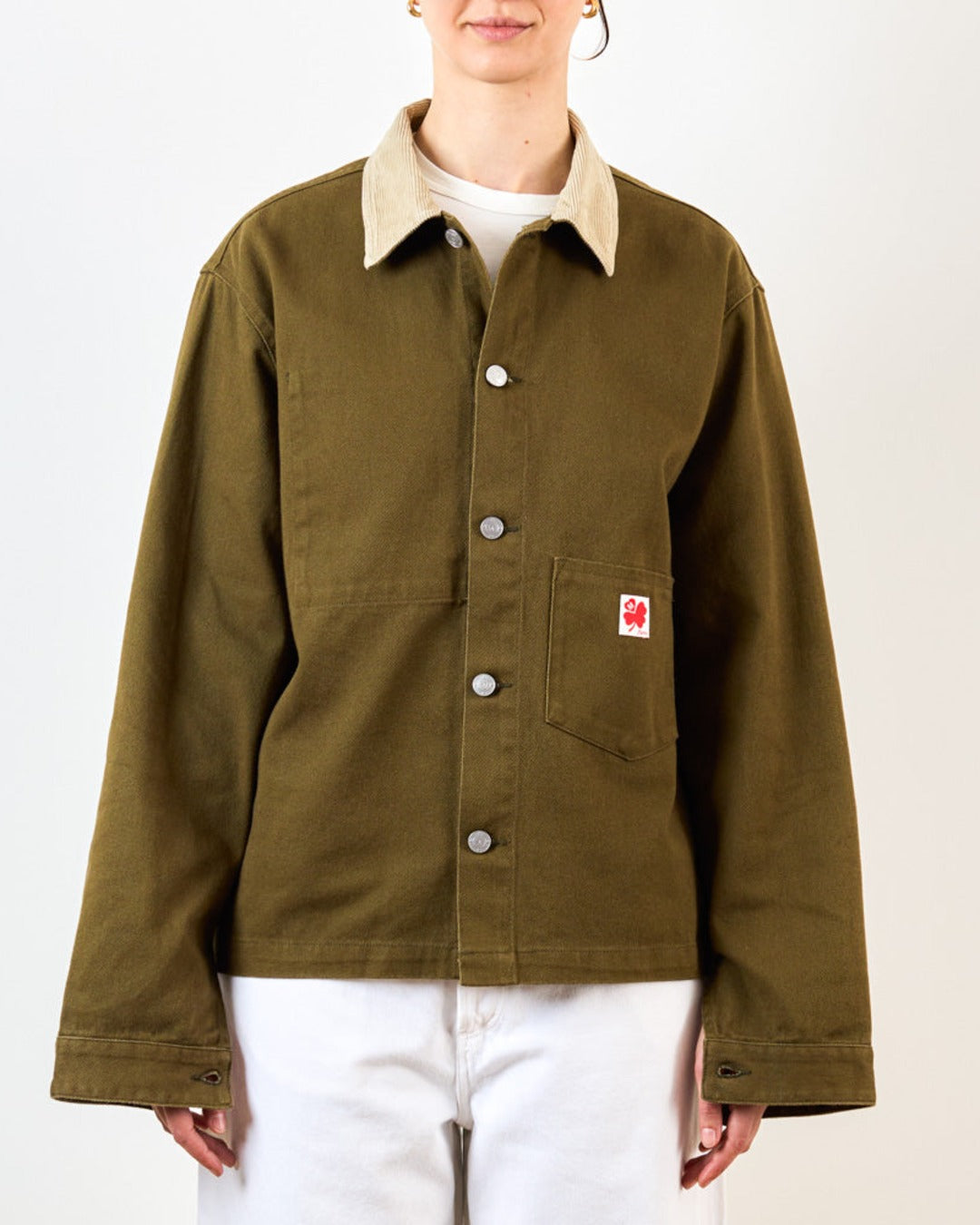 Merci - Marvin Jacket - Olice & Cream