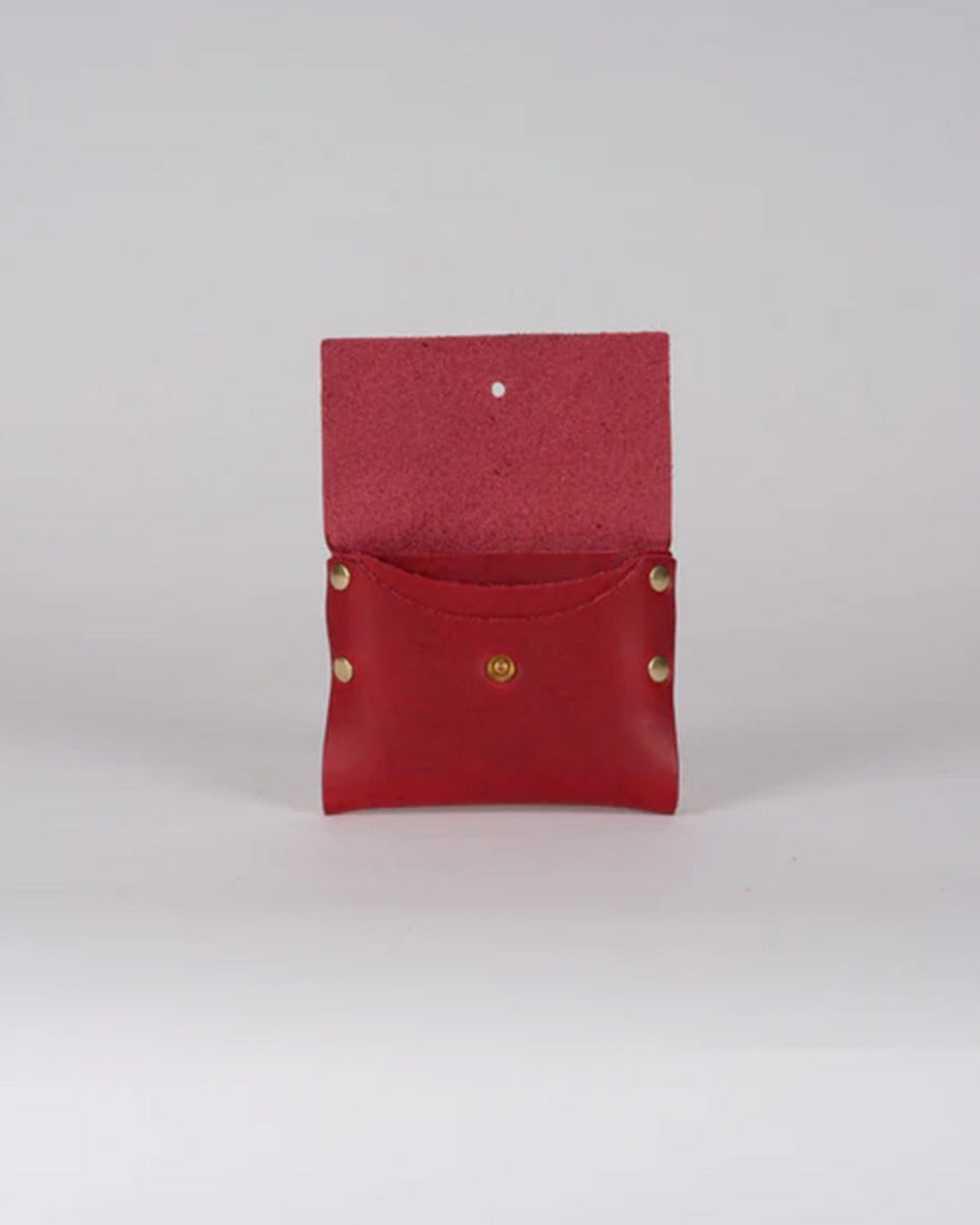 Kate Sheridan - Loux Wallet - Beetroot