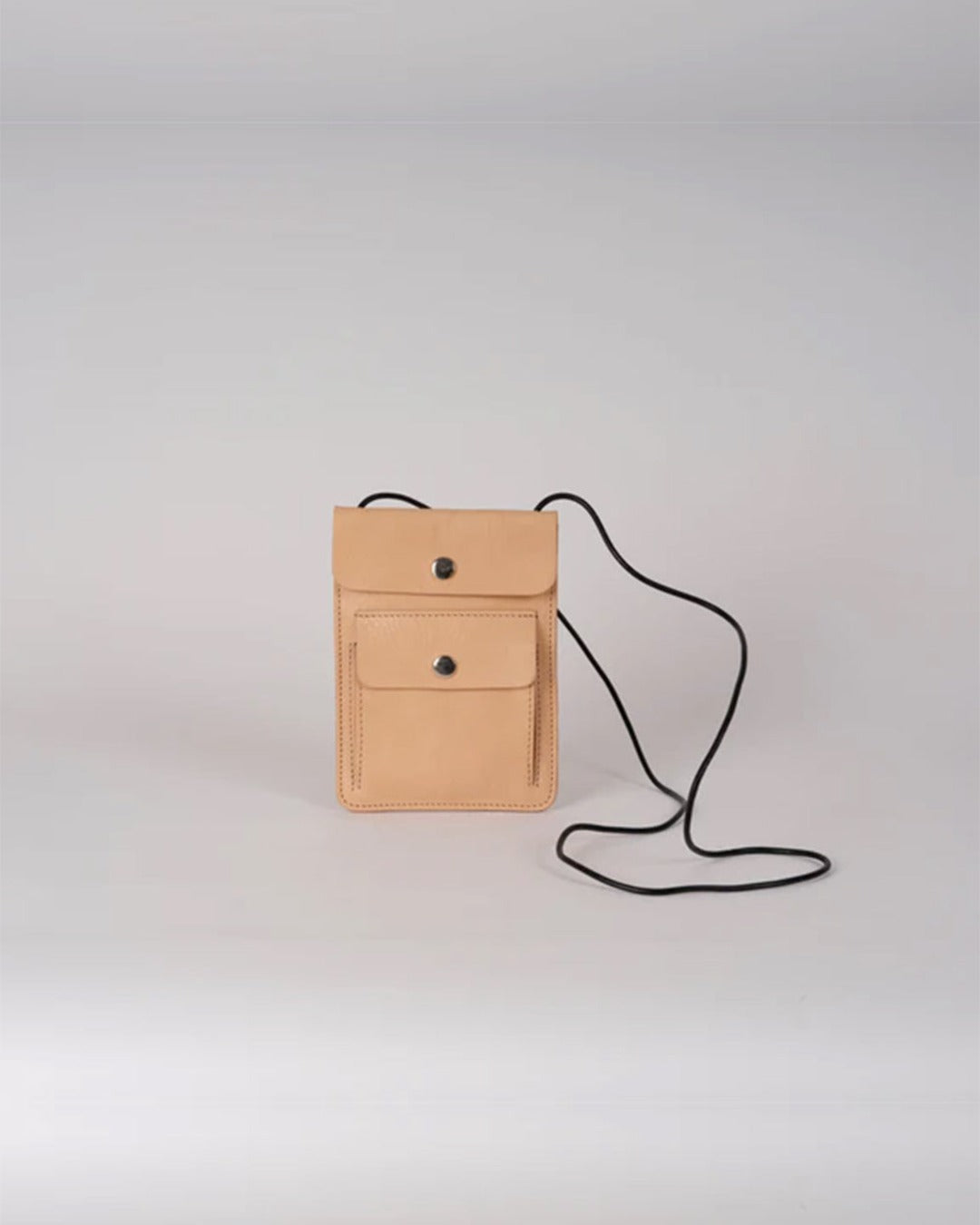 Kate Sheridan - Scout Bag - Ecru